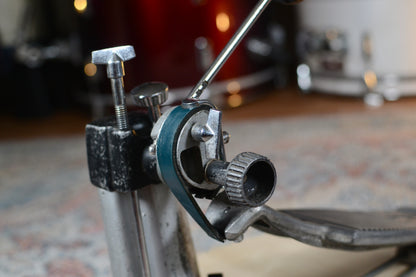 Premier '252' Vintage Bass Drum Pedal with Wood Beater - 1976