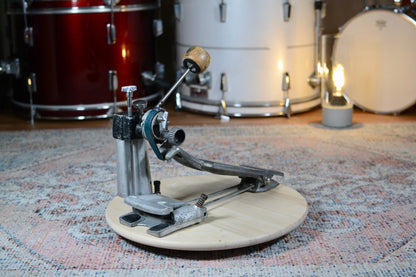 Premier '252' Vintage Bass Drum Pedal with Wood Beater - 1976