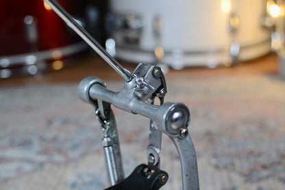 Premier '250' Vintage Bass Drum Pedal with Brand New Felt Beater - 1958