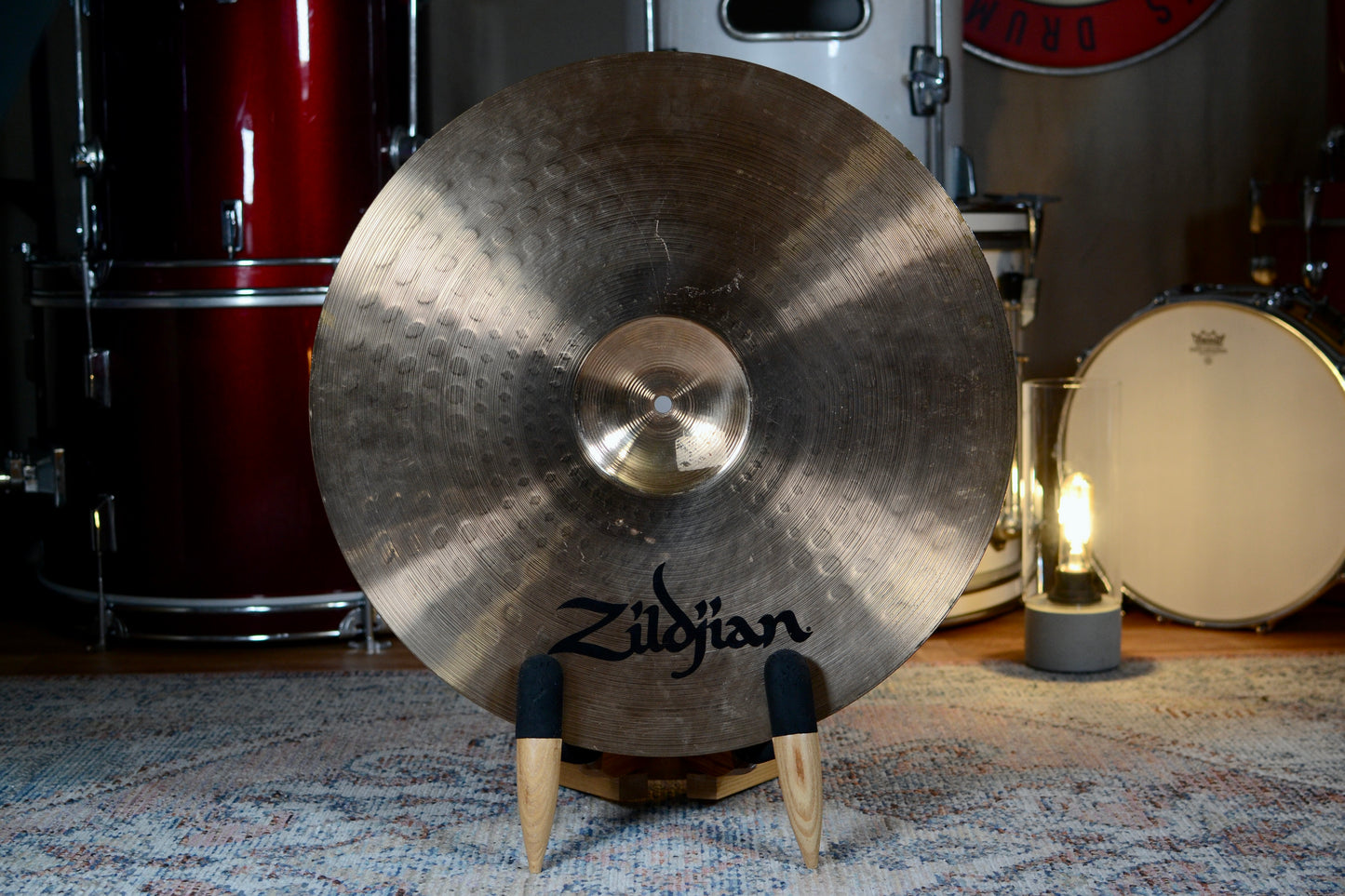 Zildjian ZXT 20" Medium Ride Cymbal - 2690g