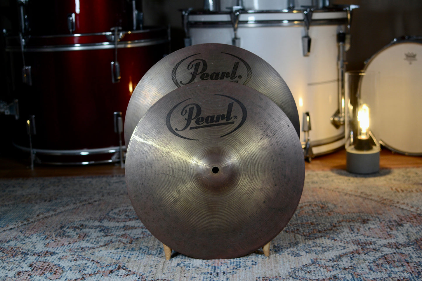 Pearl 14" Hi-hat Cymbal - 906/918g