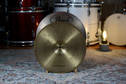 Pearl 14" Hi-hat Cymbal - 906/918g