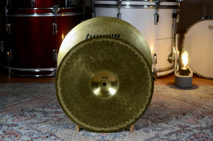 Ludwig 14" Brass Hi-Hat Cymbals - 777/932g