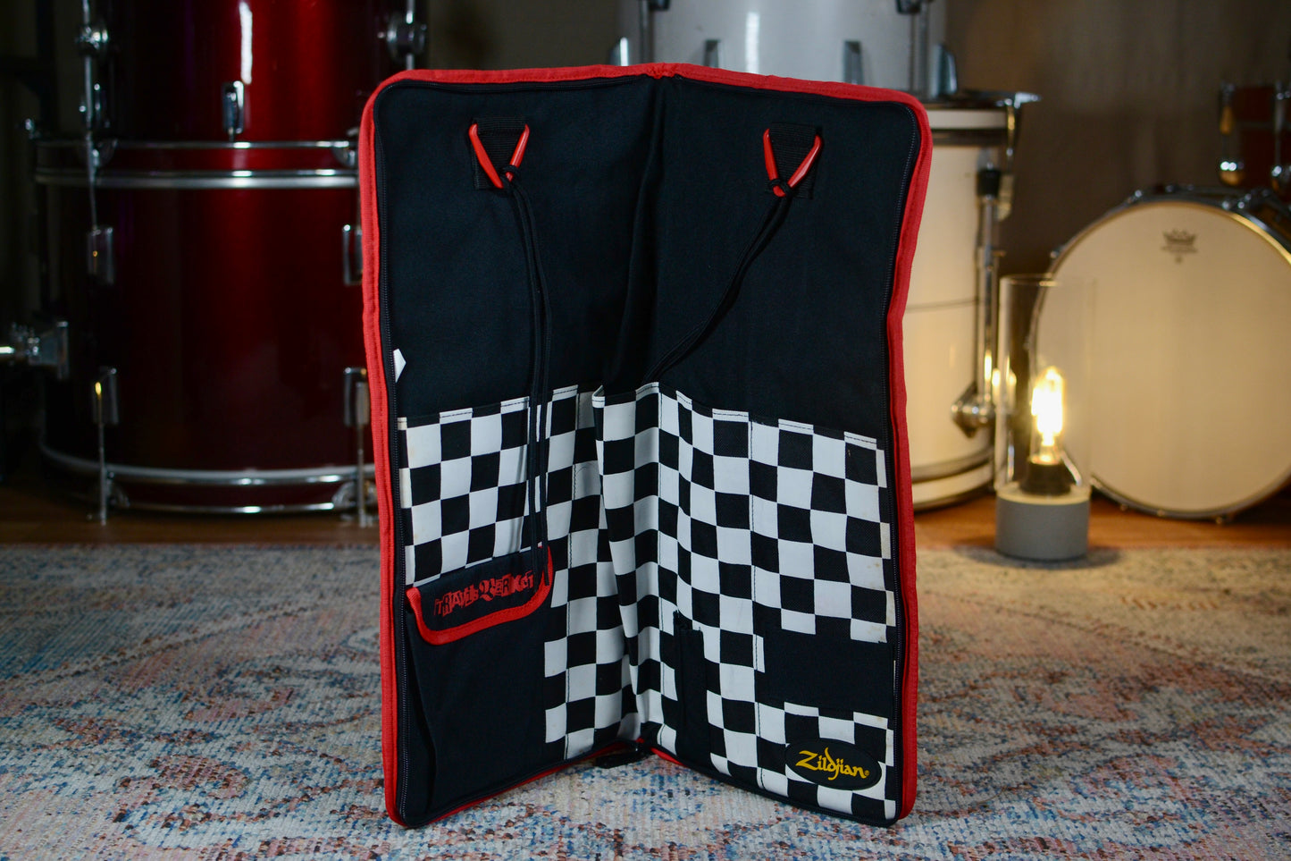 Zildjian Travis Barker Signature Drumstick Bag