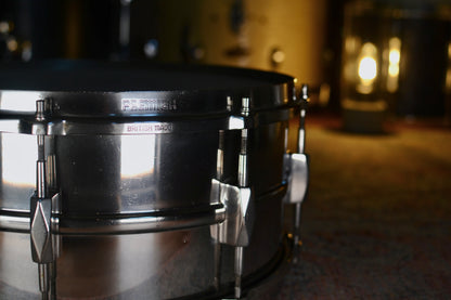 Premier 'Dominion Minor' Model 14x6.5" Vintage Snare Drum - 1935