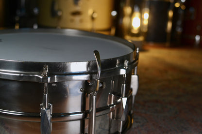 Premier 'Dominion Minor' Model 14x6.5" Vintage Snare Drum - 1935