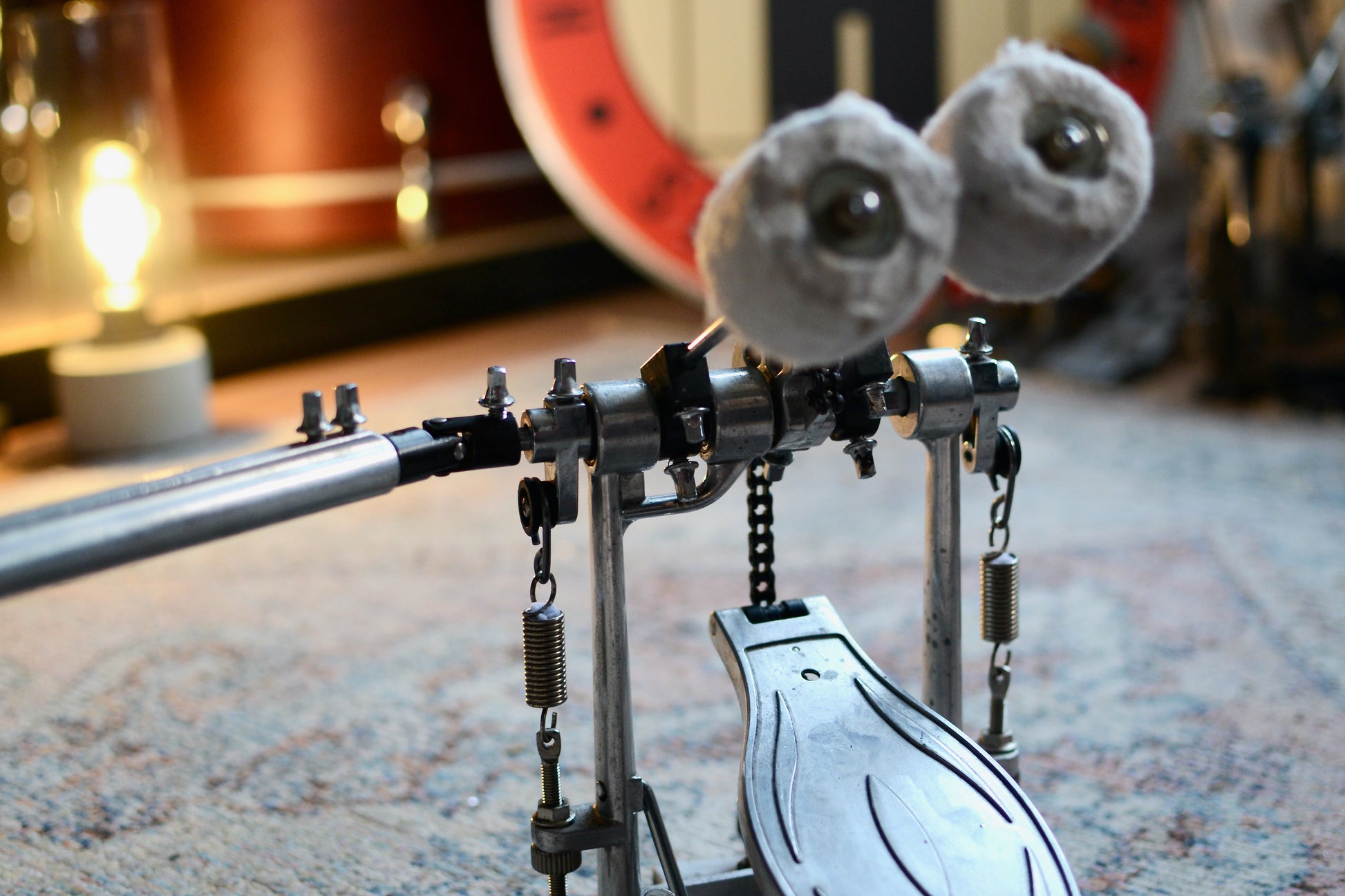 Stagg 'PP-600' Double Bass Drum Pedal