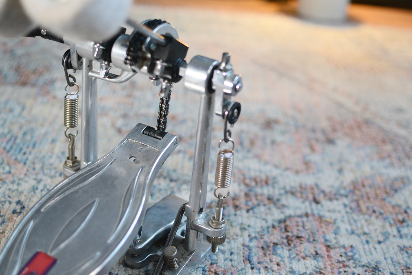 Stagg 'PP-600' Double Bass Drum Pedal