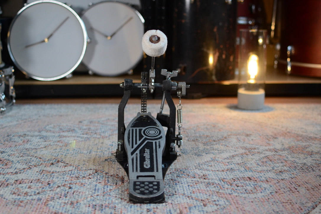 Gibraltar 'Intruder' Chain Drive Single Bass Drum Pedal
