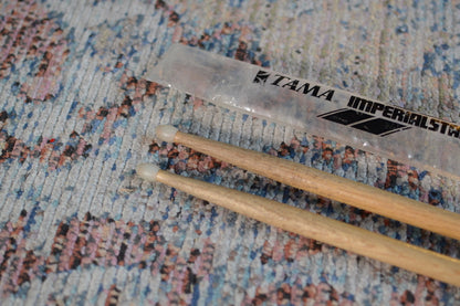 Vintage Tama Imperialstar 5AN Drumsticks in Original Sleeve - Used