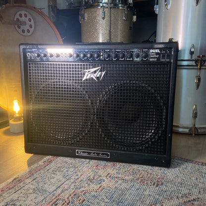 Peavey Duel 212 Two Twelve Guitar Amplifier