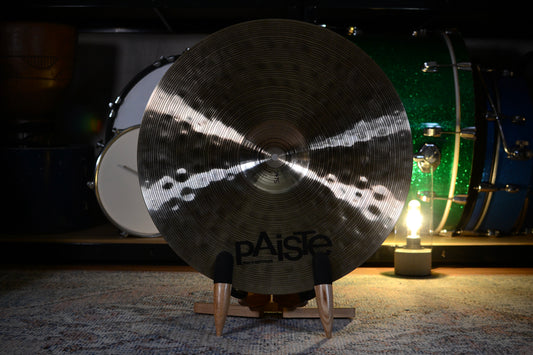 Paiste 20" Signature Full Ride Cymbal - 2475g