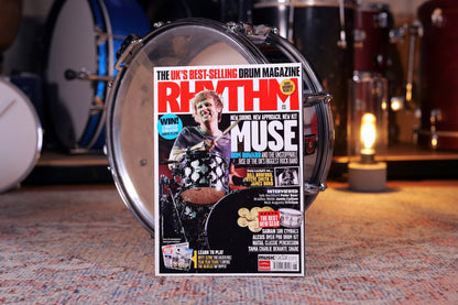 Premier ‘2000’ 14x5.5" Vintage Snare Drum - 1969