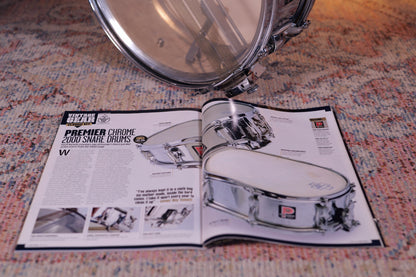 Premier ‘2000’ 14x5.5" Vintage Snare Drum - 1969