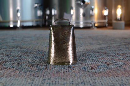 Vintage Cowbell 4.5” (11cm) Cowbell