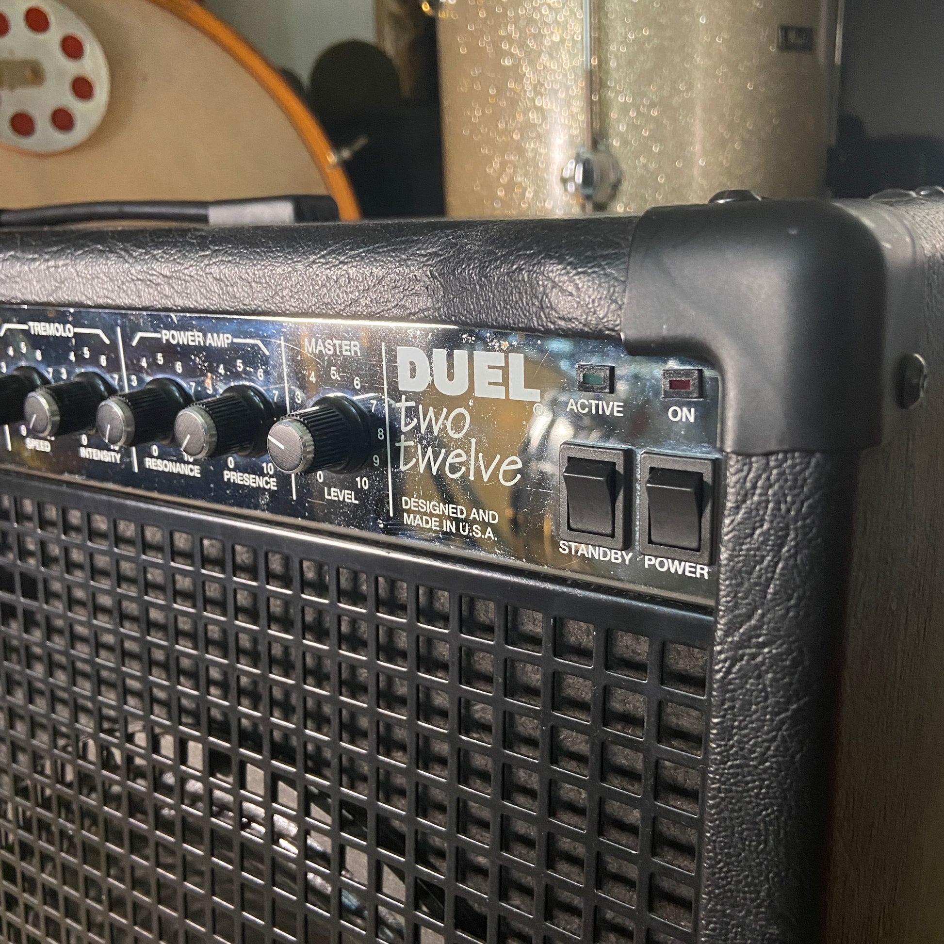 Peavey Duel 212 Two Twelve Guitar Amplifier