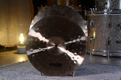 Paiste Alpha 14" Sound Edge Hi-hats - 921/1109g