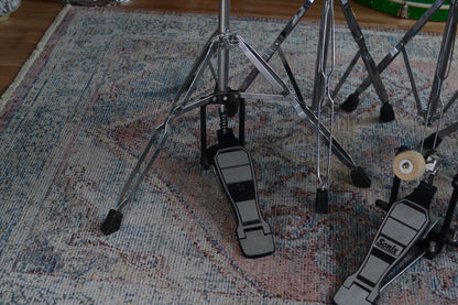 Sonix Hardware Pack - Hi-hat, Two Straight, Snare Stand, Bass Drum Pedal & Stool