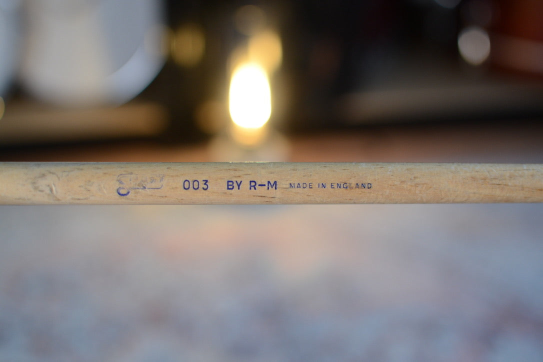 Premier Vintage Drumstick Bag - Blue