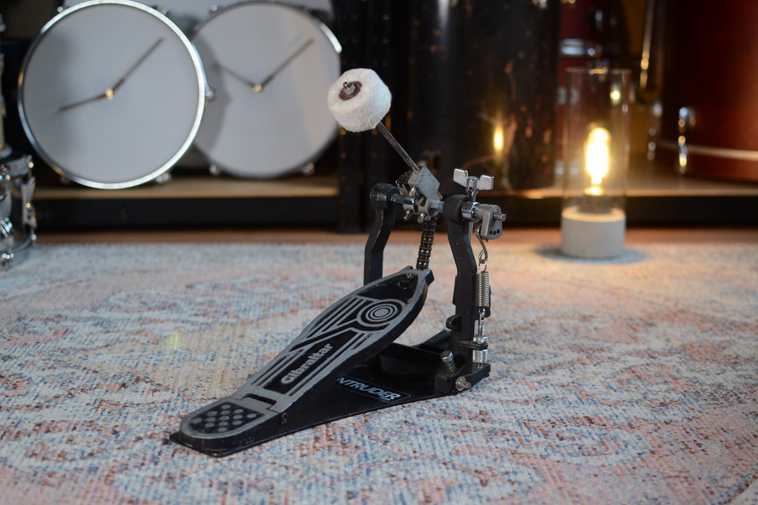 Gibraltar 'Intruder' Chain Drive Single Bass Drum Pedal