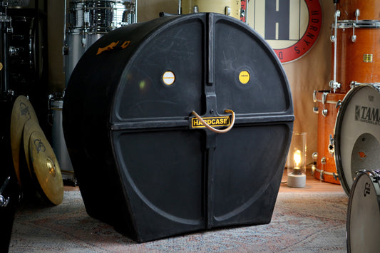 HARDCASE 26" Bass Drum Case - HN26B
