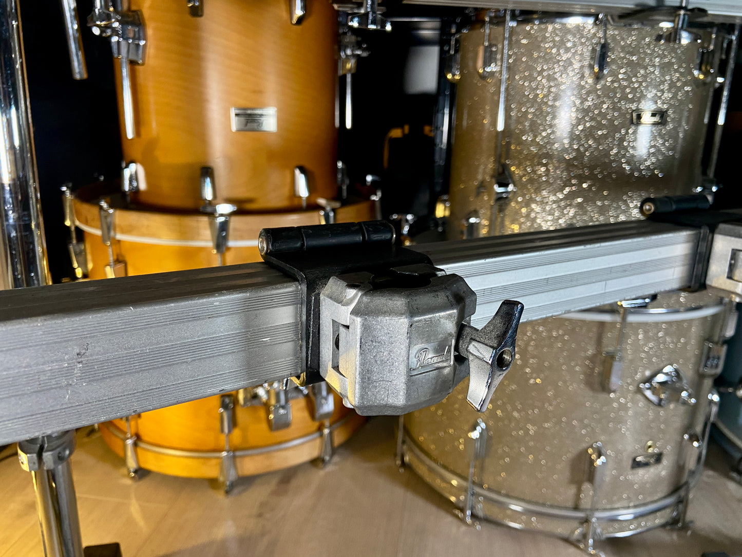 Pearl Icon Drum Rack - 2 Sides