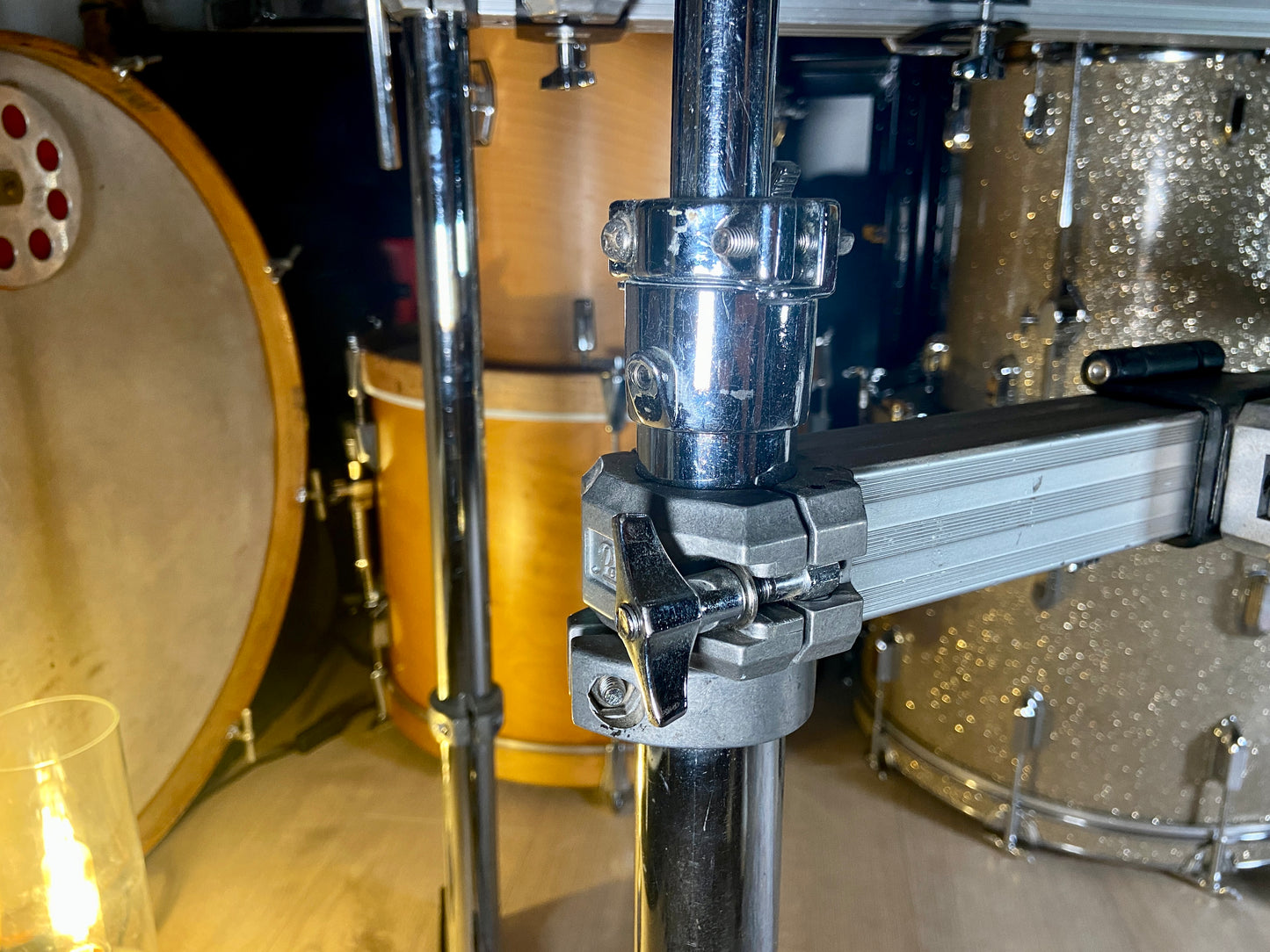 Pearl Icon Drum Rack - 2 Sides