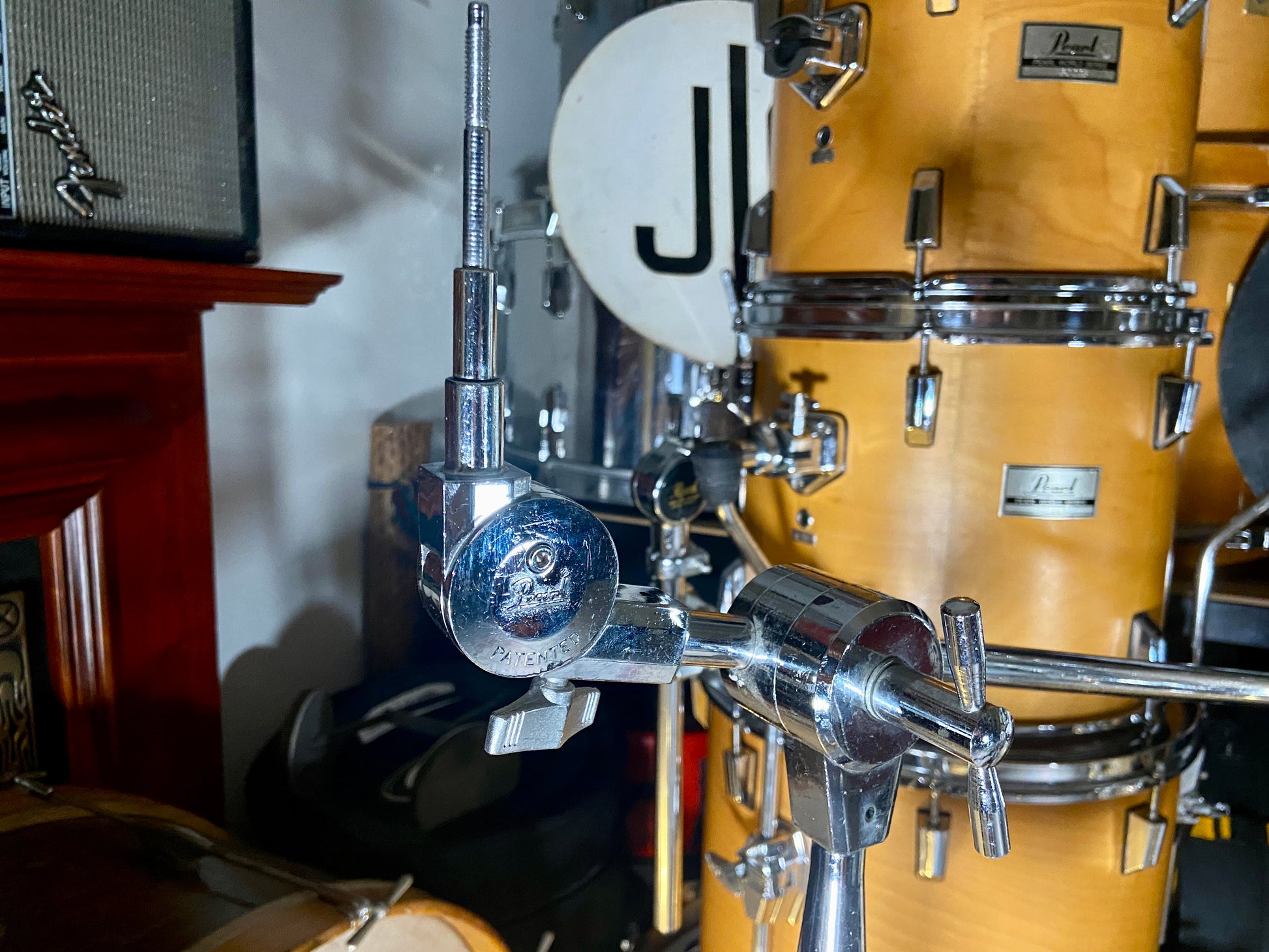 Pearl Icon Drum Rack - 2 Sides