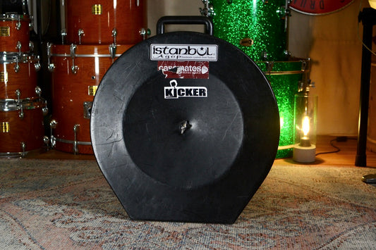 Istanbul 20 Inch Cymbal Case in Black