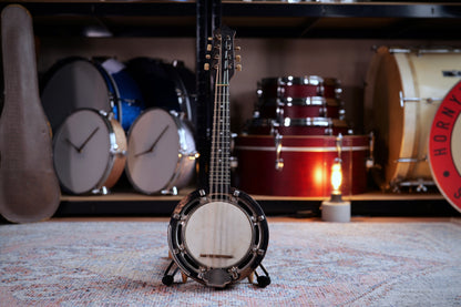 John Grey Vintage 8-string Mandolin-Banjo (Banjolin) - Early 20th Century