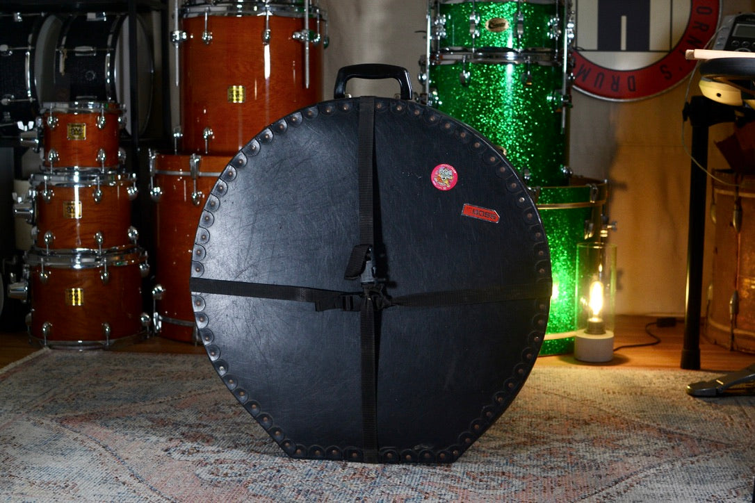 Le Blonde Custom 24 Inch Cymbal Hard Case – Horny's Drums