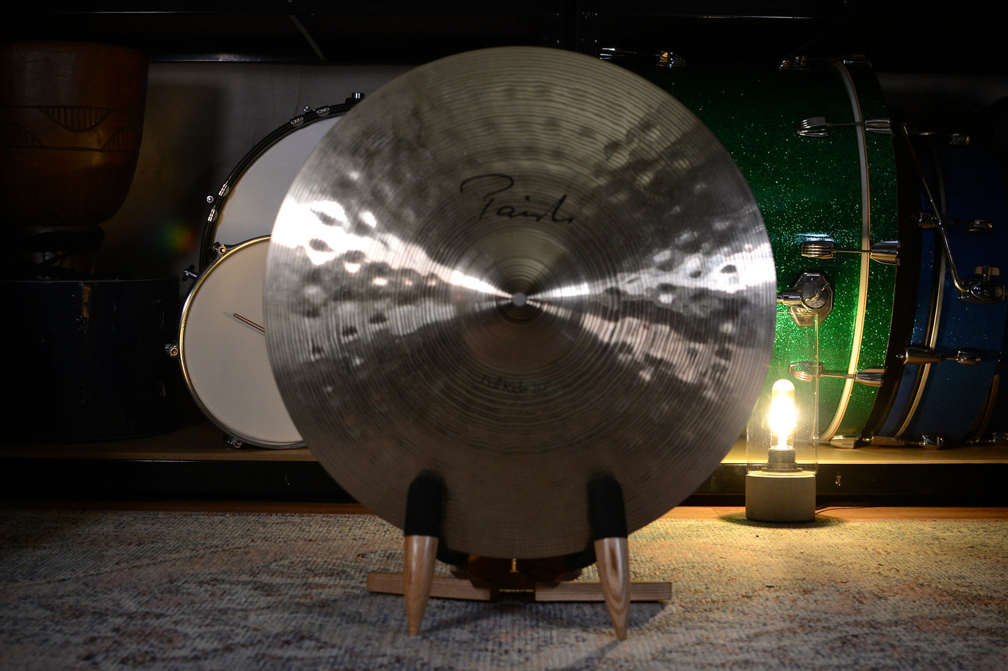 Paiste 20" Signature Full Ride Cymbal - 2475g
