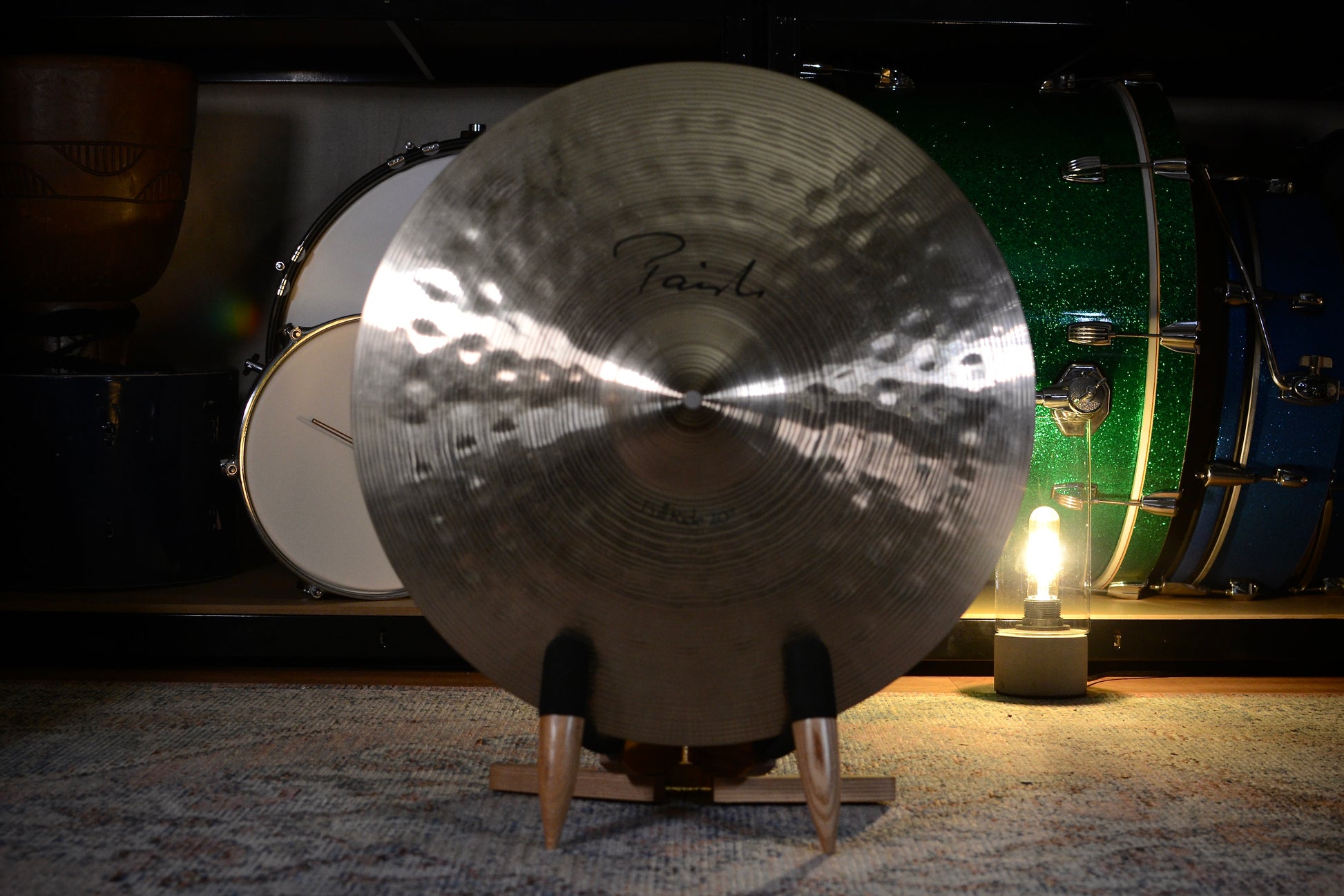Paiste 20" Signature Full Ride Cymbal - 2475g