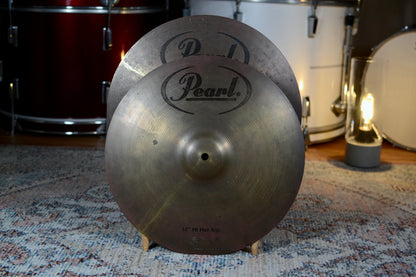 Pearl 14" Hi-hat Cymbal - 906/918g