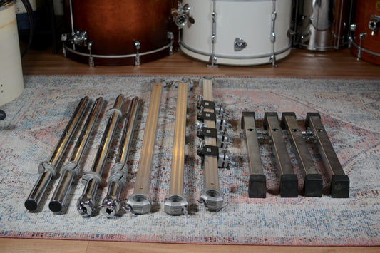 Pearl 'DR-503' Icon Drum Rack - 3 Sides / 4 Legs - 2002