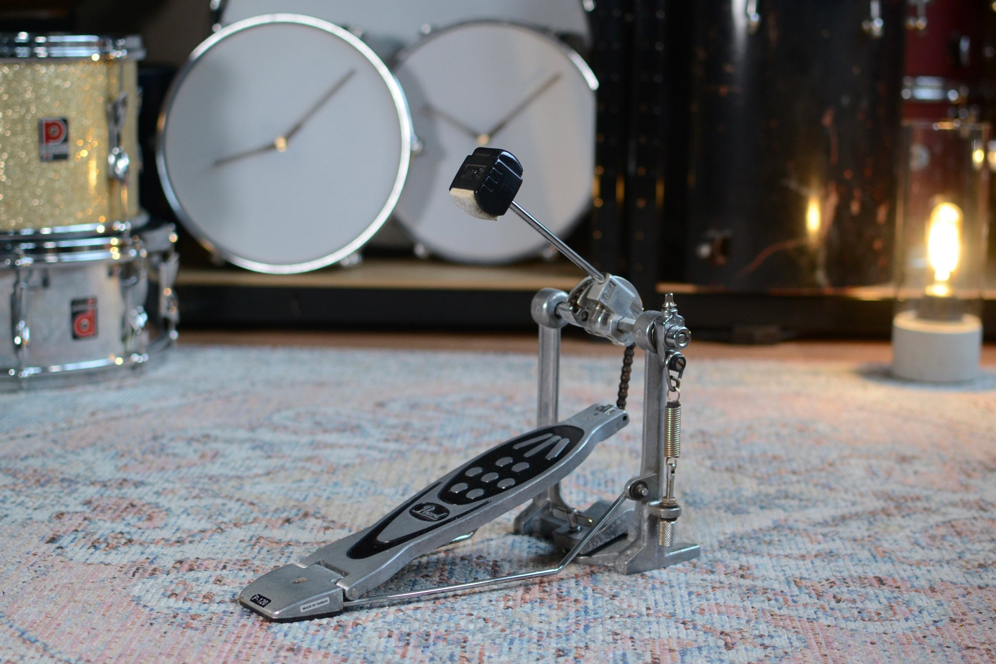 Pearl P-120 Bass Drum Pedal