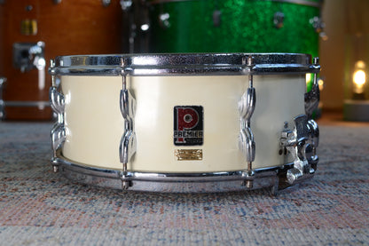 Premier ‘Royal Ace’ 14x5.5" Vintage Birch Snare Drum - 1960s