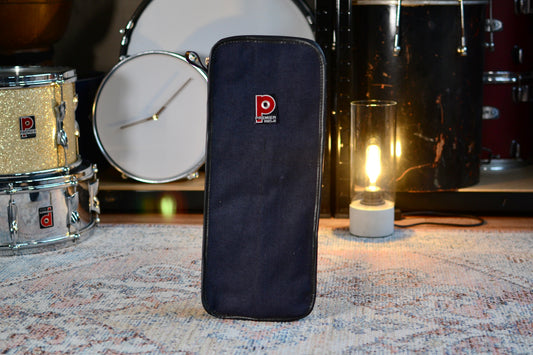 Premier Vintage Drumstick Bag - Blue
