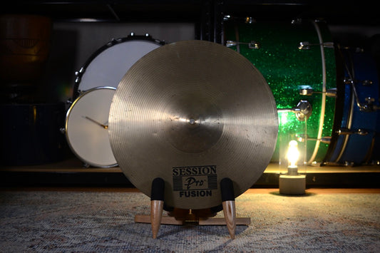 Session Pro Fusion 18” Crash/Ride Cymbal - 1026g