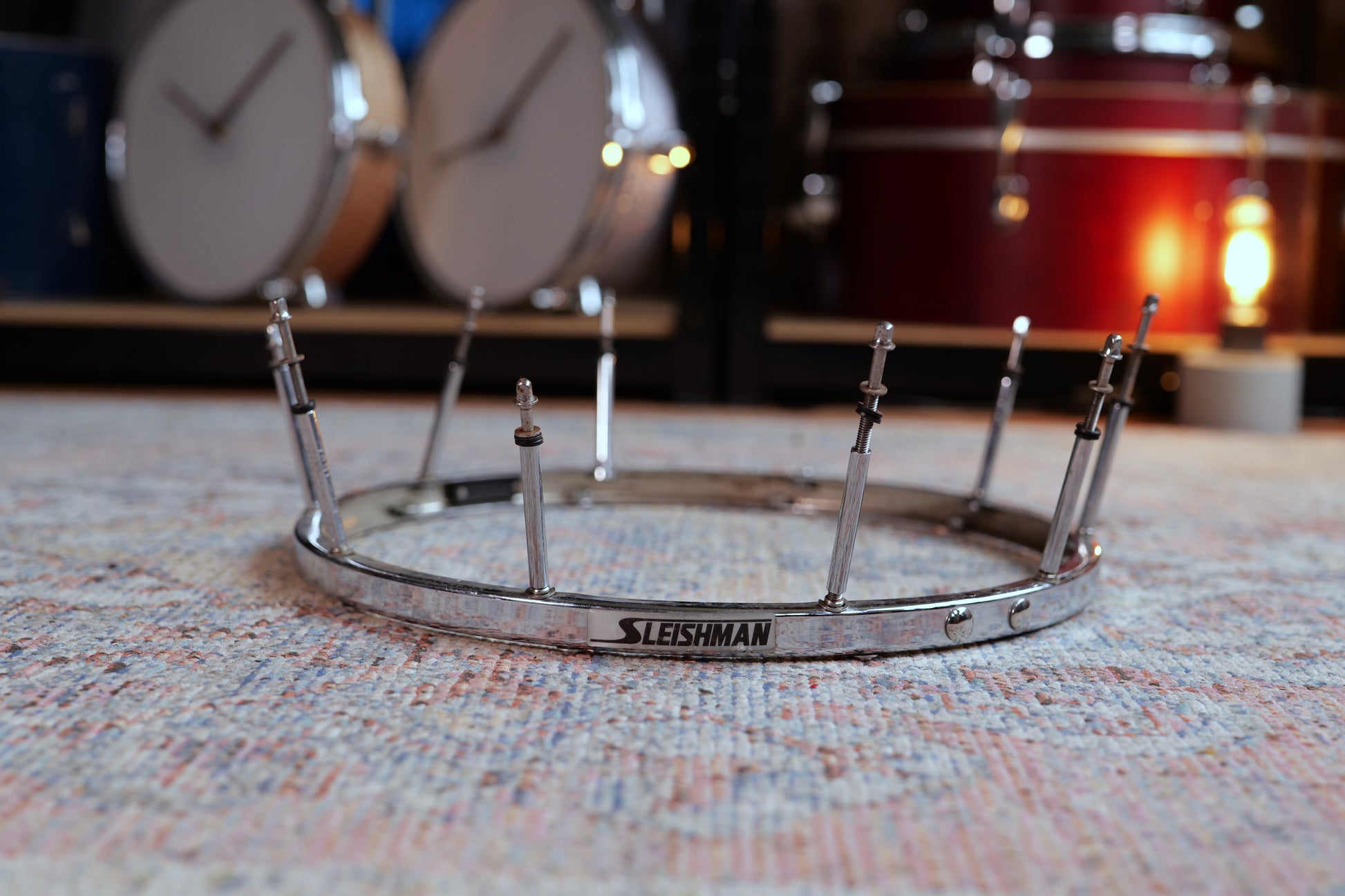 Sleishman 14" Free Floating Snare Drum Frame