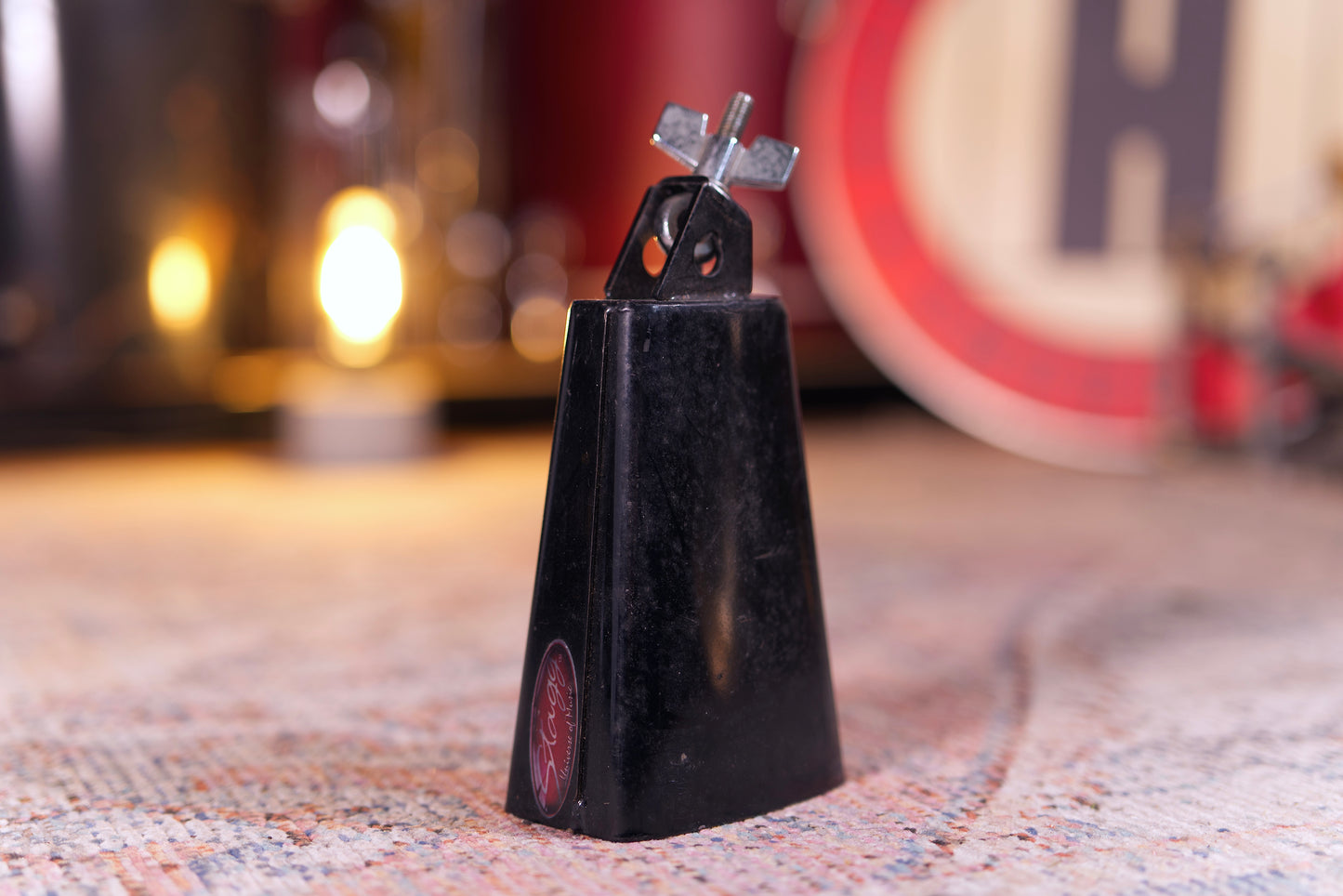 Stagg 6" Cowbell