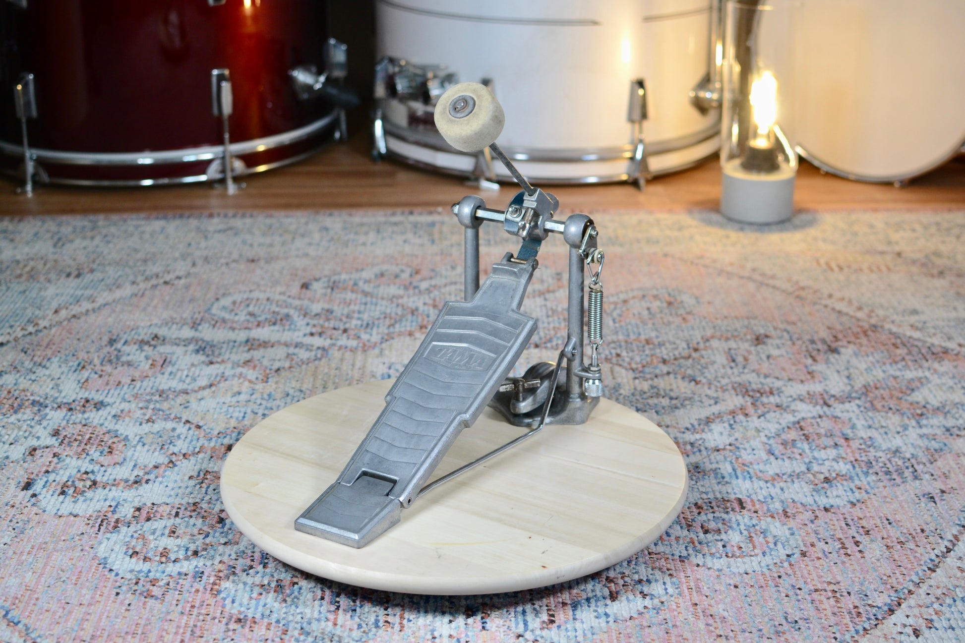 Tama '6730' Flexi-Flyer Vintage Bass Drum Pedal - 1980