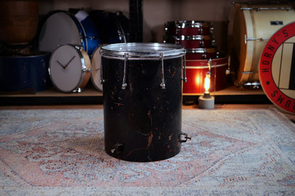 Unbranded 14" Steel Floor Tom Drum