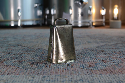 Vintage Cowbell 4.5” (11cm) Cowbell