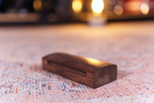 Vintage High Wood Block Percussion