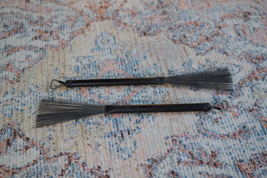 Wincent Brushes - Retractable - Steel Wire