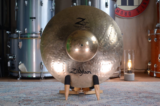 Zildjian Z Series 21" Mega Bell Ride Cymbal - 4034g