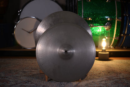 Zyn 14" Vintage Hi-Hat Cymbals - 630/653g