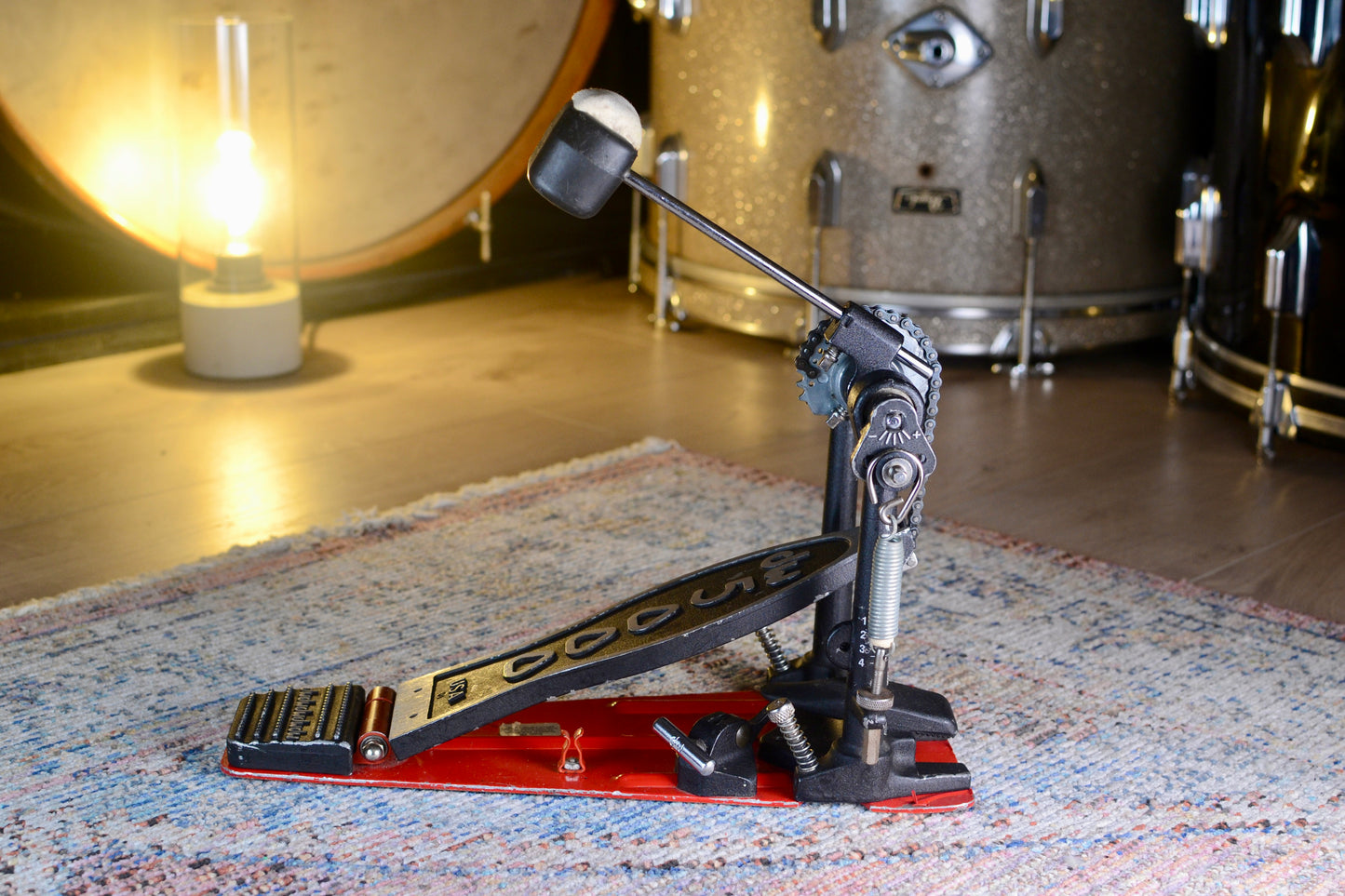 DW 5000 Single Bass Drum Pedal