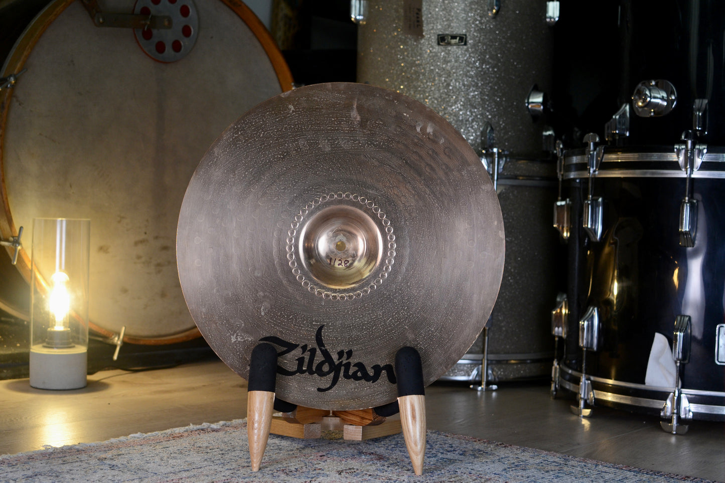 Zildjian ZXT 16" Crash Cymbal - 1128g